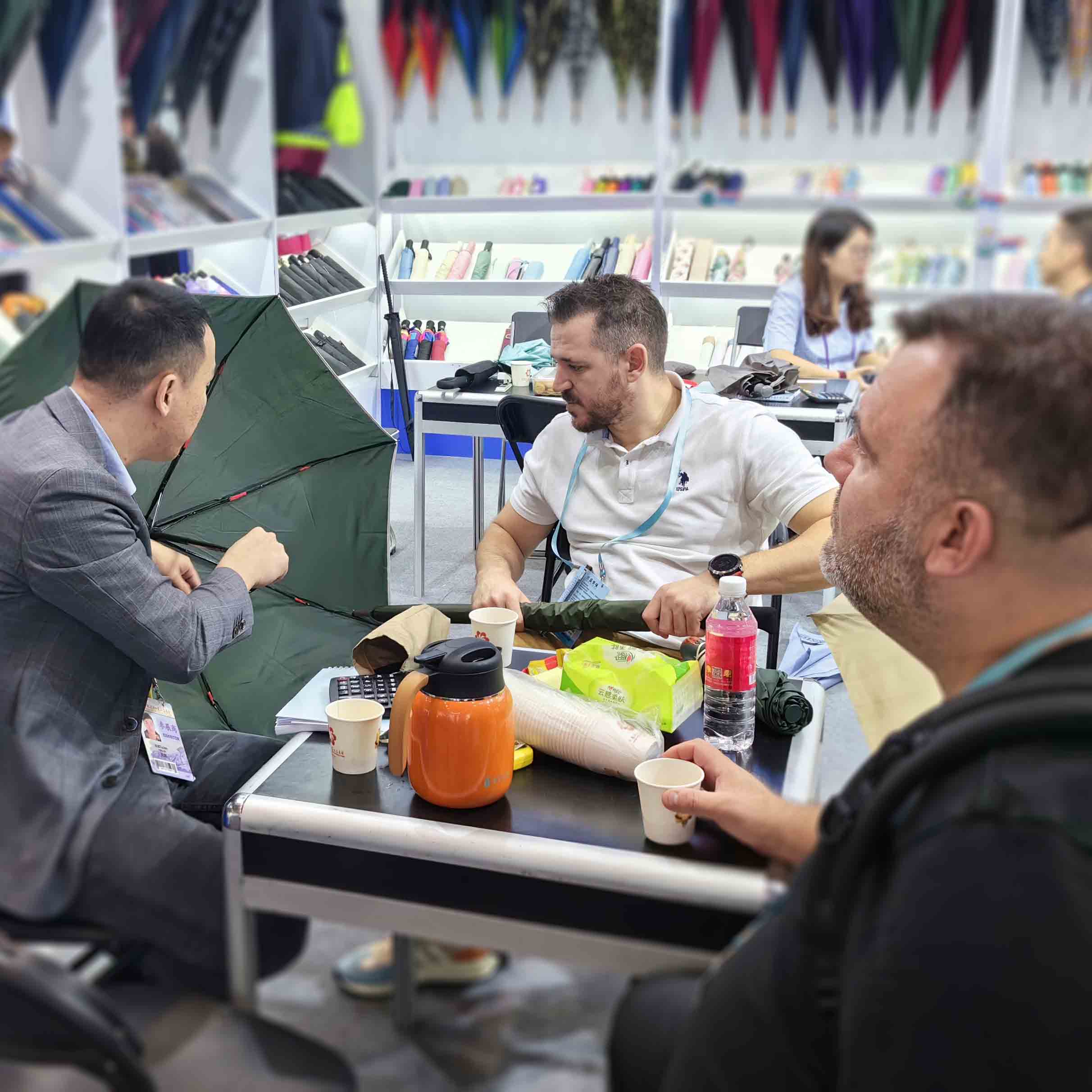 優安納傘業：品牌出海展實力，多元拓展贏未來